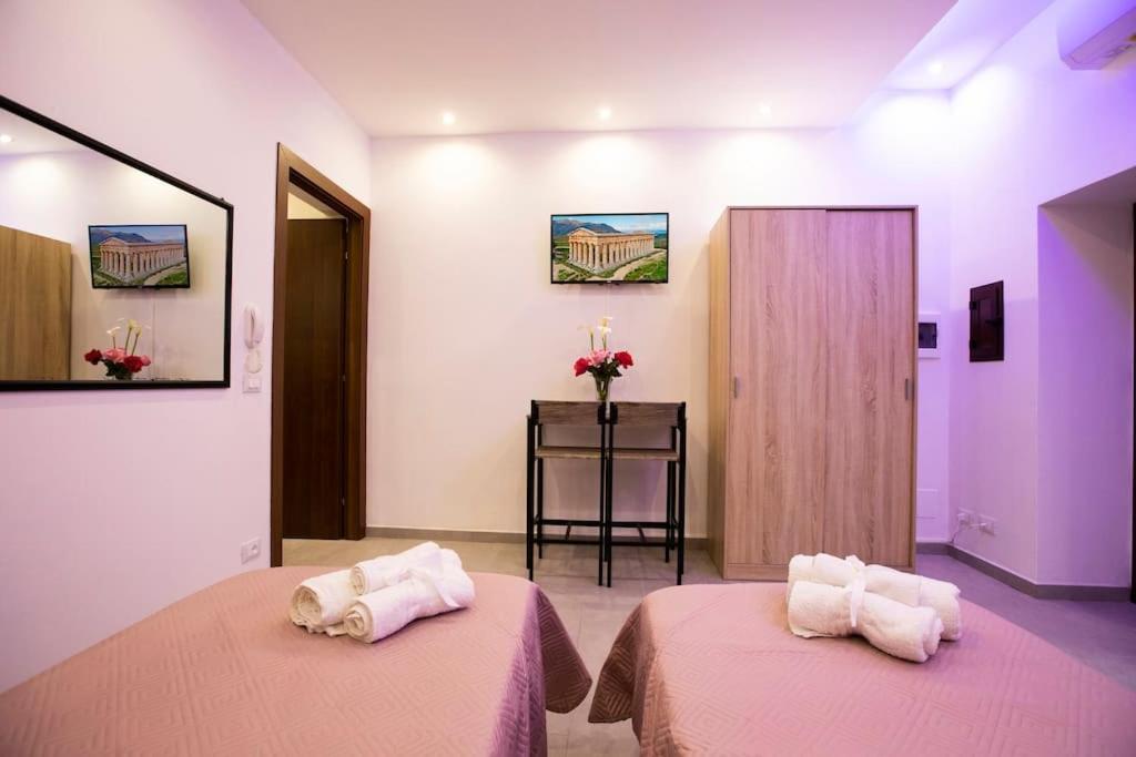 La Domus Di Segesta "Smart Solution" Apartment Calatafimi Exterior photo